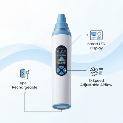 Aera — Flight Pressure Relief