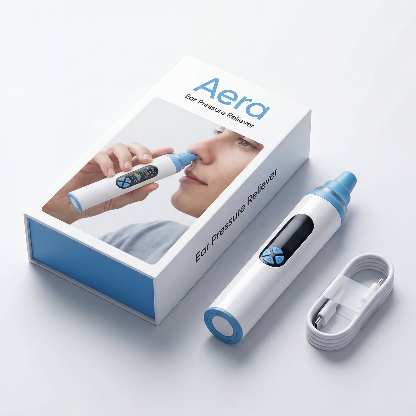 Aera — Flight Pressure Relief